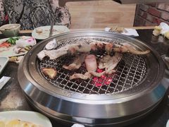 -韩盛·盛江山自助料理(于洪新玛特店)