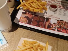 -The Habit Burger Grill 哈比特汉堡(复兴soho店)