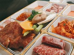 -本家韩国烤肉(青岛万象城店)