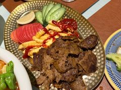 都纳尔烤肉-海尔巴格一甸茶餐厅(团结路店)