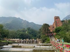-京东石林峡风景区