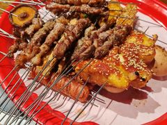 -北三老太太烧烤(人生一串上榜店)