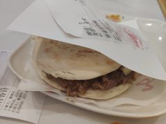 -子午路张记肉夹馍(小寨西路店)