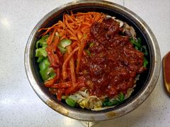 -釜山美食韩国炸酱面(长大店)