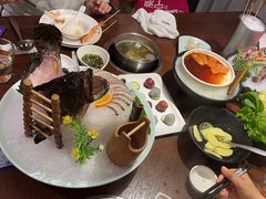 -东海怡品海鲜豆捞(舟宿夜江店)