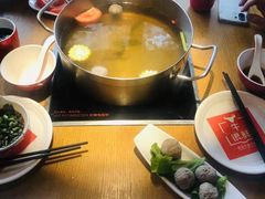 -牛很鲜潮汕牛肉火锅(乐清店)
