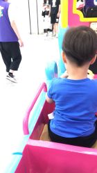 -莫莉幻想儿童乐园(苏州常熟永旺店)