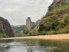 -武夷山风景名胜区-玉女峰