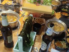 -塔兰齐新疆孜然火锅(鲤鱼山路店)