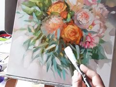 -八哥美术·成人美术画室(总校区)