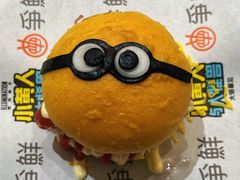 -争鲜回转寿司(大连和平广场凯德PLUS店)