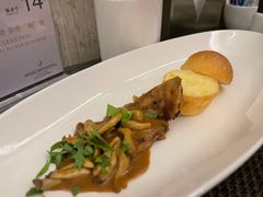 -长沙北辰洲际酒店-兰调全日餐厅