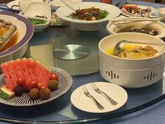 -曙光国际大酒店中餐厅