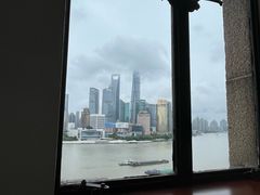 -上海和平饭店华懋阁 Cathay Room