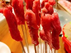 -前门·鲜肉火锅(长风店)
