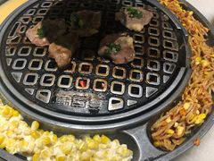 -韩宫宴烤肉·料理(宝山万达店)