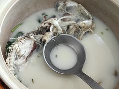 -天乐农家鱼头王(天目湖店)