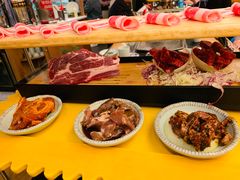 -犟牛家·榴莲烤肉(五棵松店)