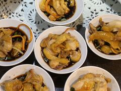 -熠盛粤味·顺德桑拿鸡(永康路店)