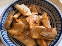 红油杏鲍菇-头壹号 大油条·老长沙盖码饭(清河店)