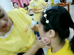 -伊丽莎白美容培训学校(顺德校区)