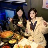 阁下 请和我一起吃韩料🇰🇷吧～