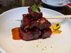 话梅排骨-玫瑰厅上海菜(兴国路店)