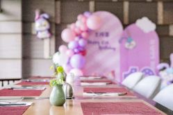 -派对猴生日派对策划(浦东店)