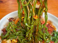 -手擀菠菜面(西康路店)