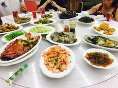 -阳光海鲜大排档