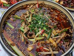 -老地方烤鱼(民心佳园店)