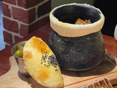 -格鲁·秀色Georgia’s Feast