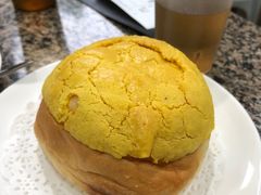 菠蘿油-新鸿发咖啡美食