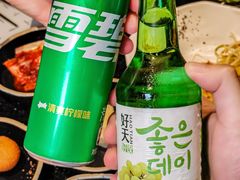 -笑谈小街·韩国料理(萝岗店)