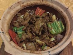 -天宝食坊·啫啫煲大排档(西华路店)