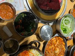 -姜虎东白丁烤肉(恒隆广场店)
