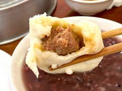 -胡成记口蘑龙眼包子(盐道街店)
