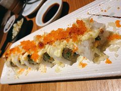 三文鱼香酥卷-初居食屋日式料理(万象城购物中心店)