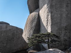 -天柱山风景区