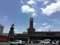 -天水火车站