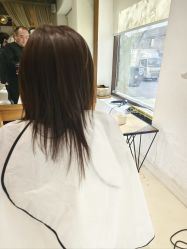 -M+hair salon专业造型沙龙