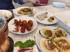 -澜悦港海鲜体验主题餐厅