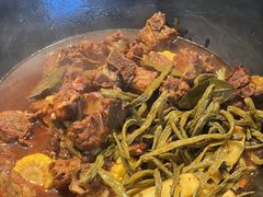 -缘福乡村铁锅炖民宿(八达岭店)