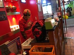 大堂-1078號老北京涮肉(万达广场店)