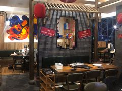大堂-烧货·活海鲜炭烧(湖滨商业街店)