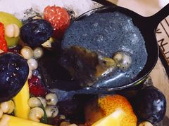 暗黑系网红鲜果捞-鲜果盒子(会展店)