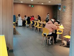 -麦当劳(北站北广场店)