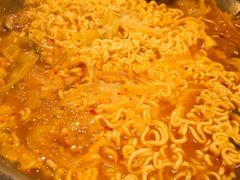 拉面-富乐满韩国正宗炸鸡韩国料理(虹泉路店)