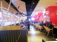 大堂-龙少爷碳火干锅(环球中心店)