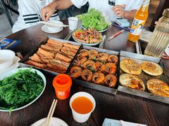 -老青岛戳子肉 (黄岛店)